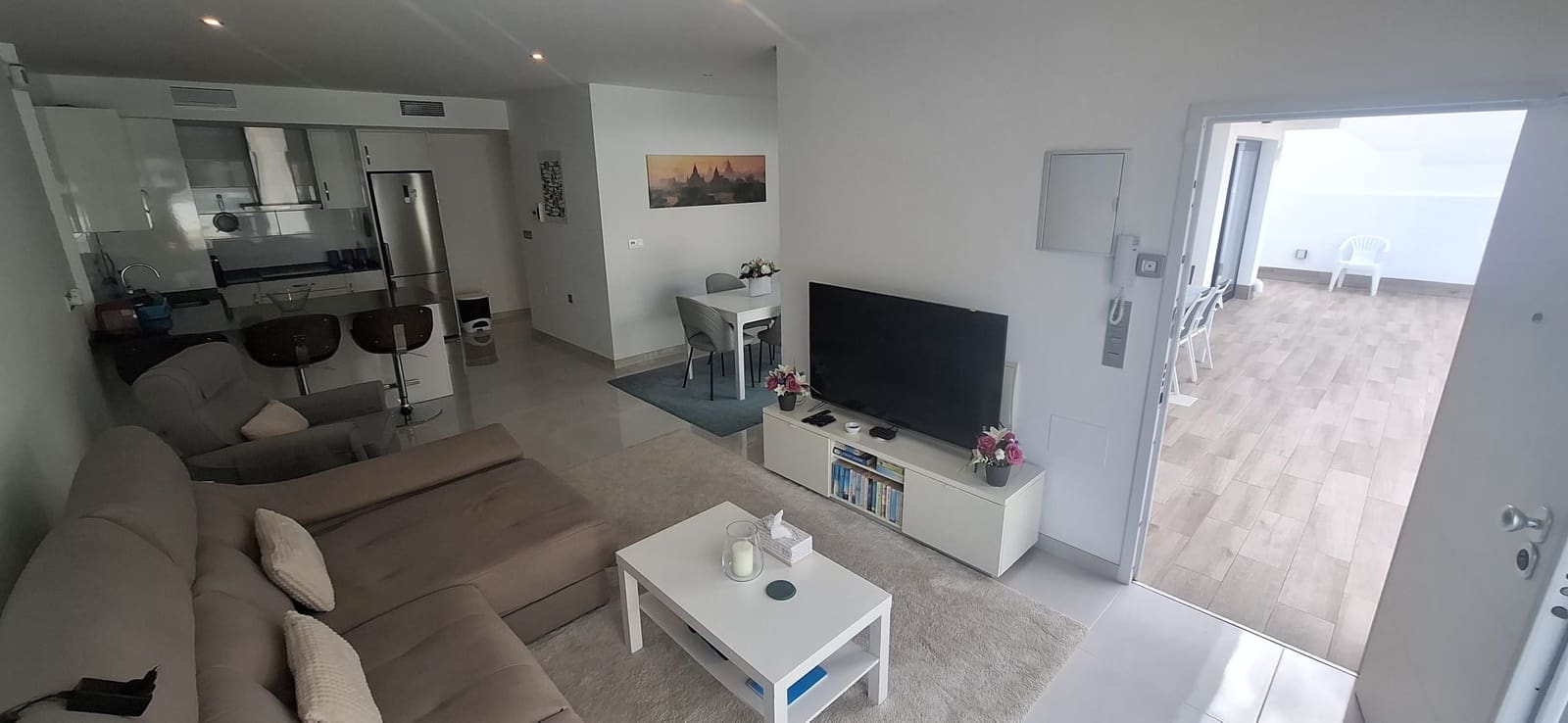 3 camera da letto Villa in vendita in Santiago de la Ribera con piscina - 215.000 € (Rif: 10148268)