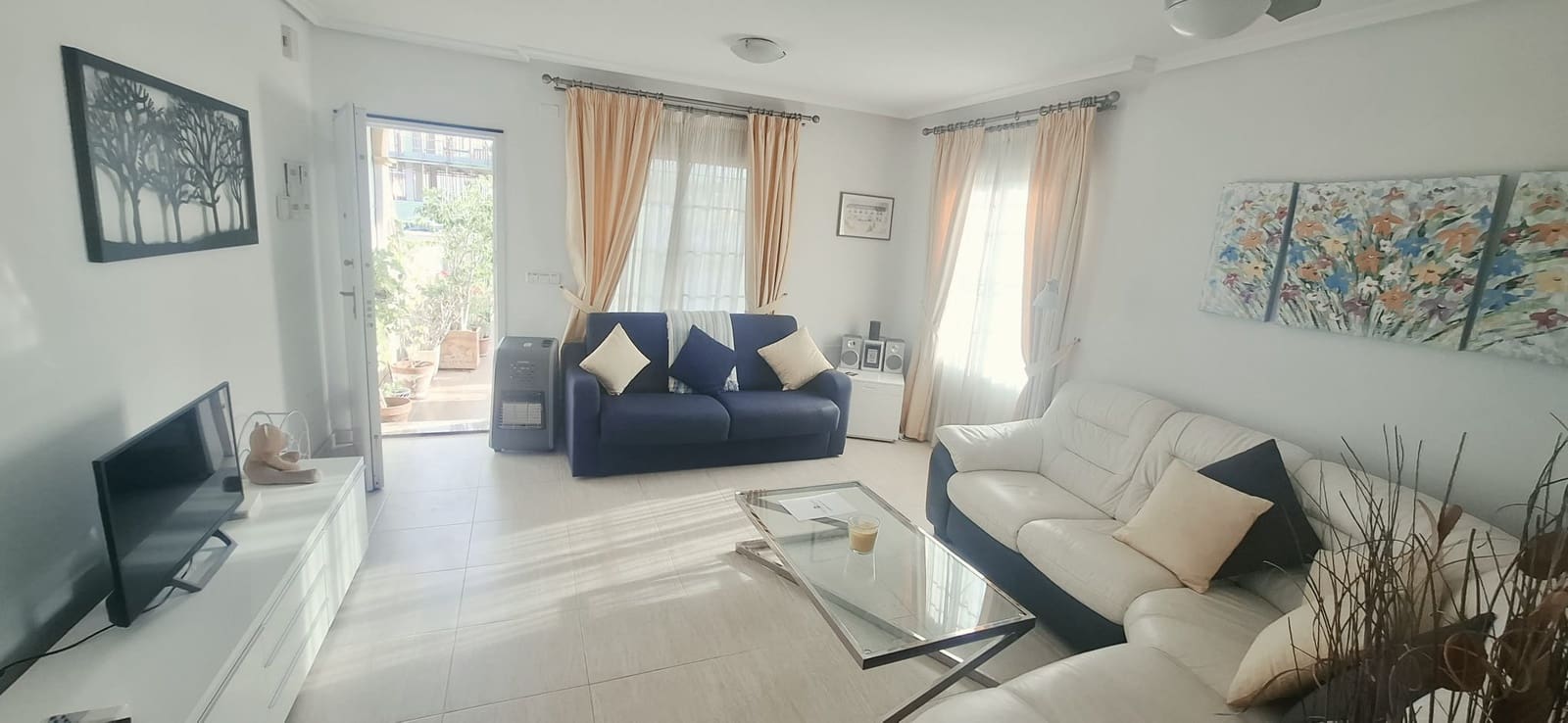 3 camera da letto Villa in vendita in Santiago de la Ribera con piscina - 215.000 € (Rif: 10148268)