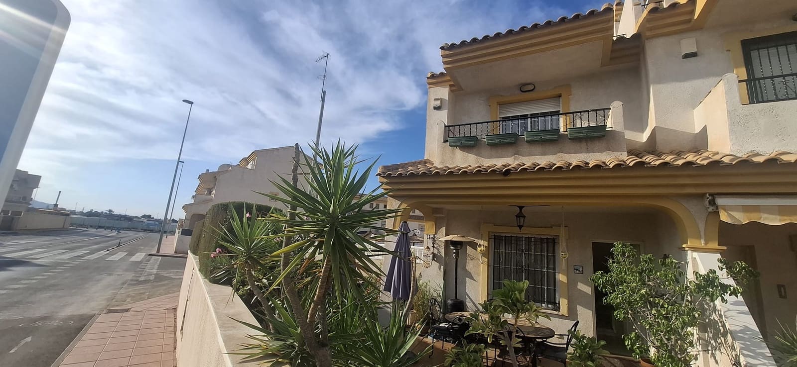 3 camera da letto Villa in vendita in Santiago de la Ribera con piscina - 215.000 € (Rif: 10148268)