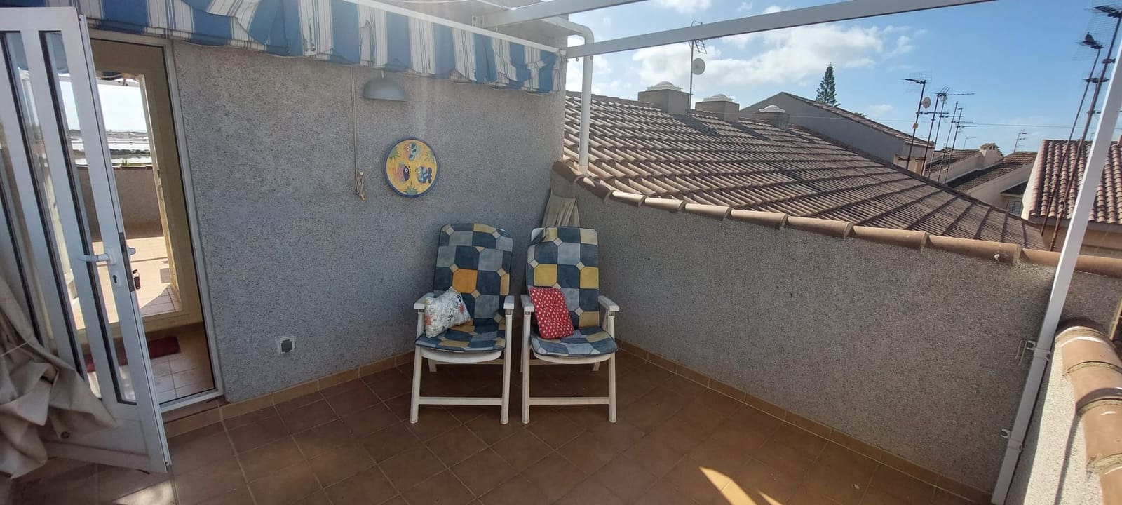 3 bedroom Townhouse for sale in Lo Pagan, San Pedro del Pinatar €