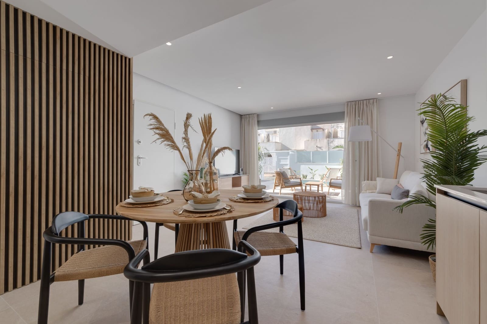 2 bedroom Bungalow for sale in San Pedro del Pinatar with pool - € 249,900 (Ref: 8324495)