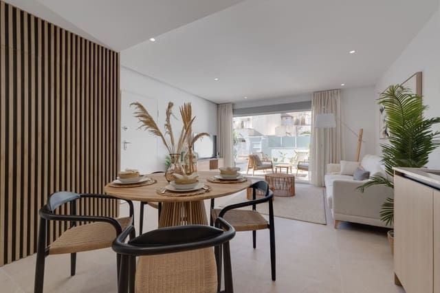 Bungalow de 2 habitaciones en San Pedro del Pinatar en venta con piscina - 249.900 € (Ref: 8324495)