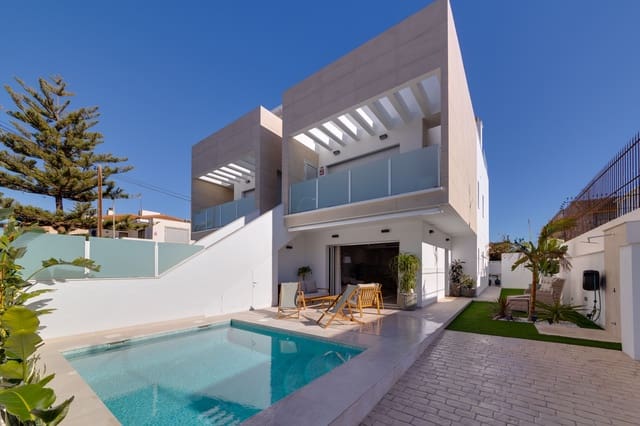 Bungalow de 2 habitaciones en San Pedro del Pinatar en venta con piscina - 249.900 € (Ref: 8324495)