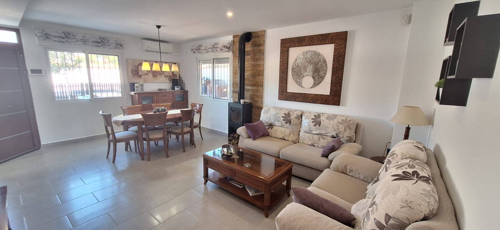 5 soverom Villa til salgs i Canada de San Pedro med svømmebasseng - € 299 900 (Ref: 8332788)