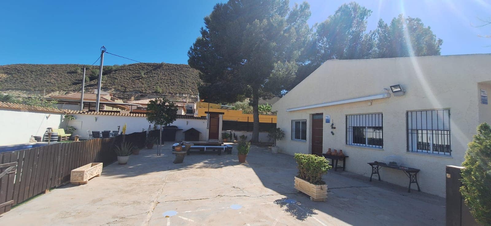 5 soverom Villa til salgs i Canada de San Pedro med svømmebasseng - € 299 900 (Ref: 8332788)