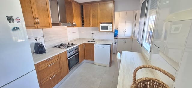 5 soverom Villa til salgs i Cañada de San Pedro, Murcia by med svømmebasseng - € 299 900 (Ref: 8332788)