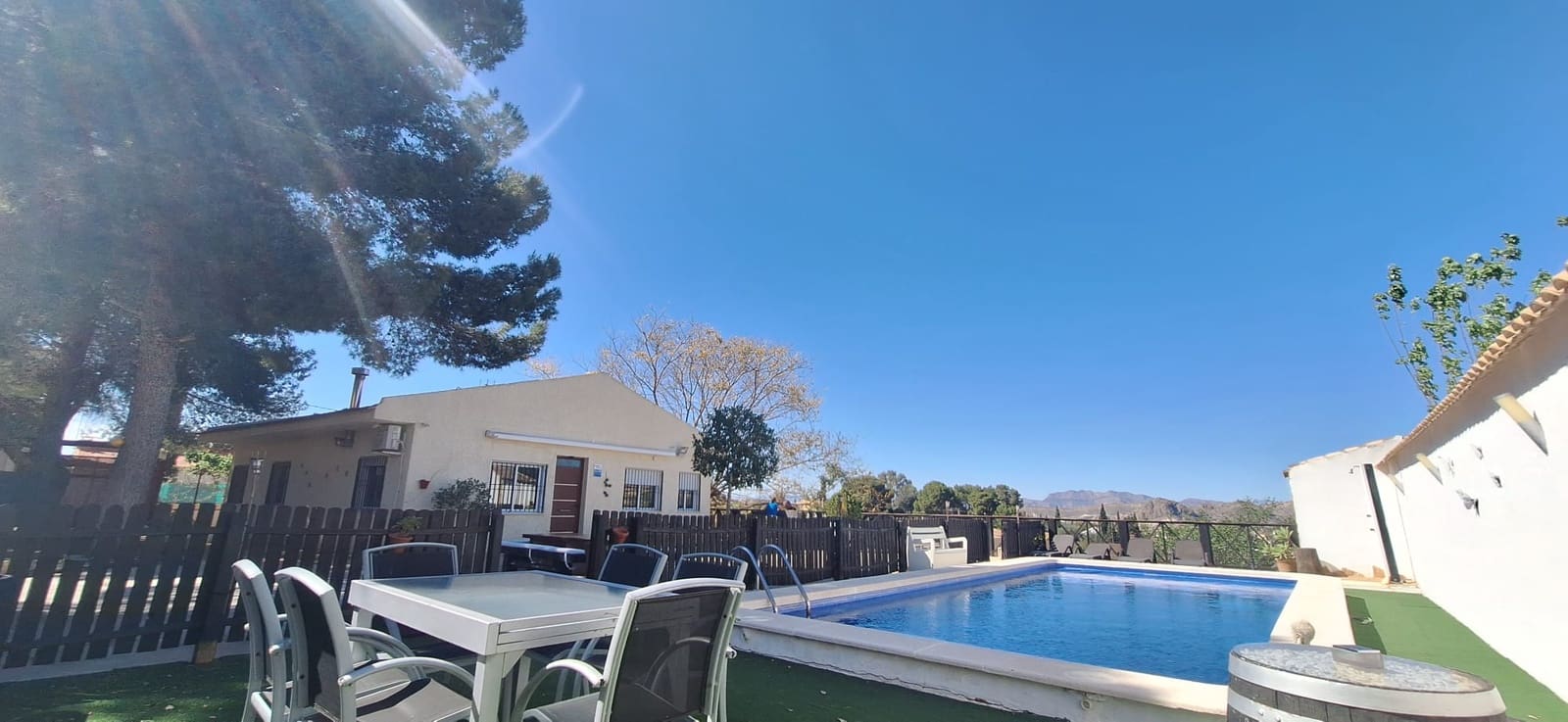 5 soverom Villa til salgs i Canada de San Pedro med svømmebasseng - € 299 900 (Ref: 8332788)