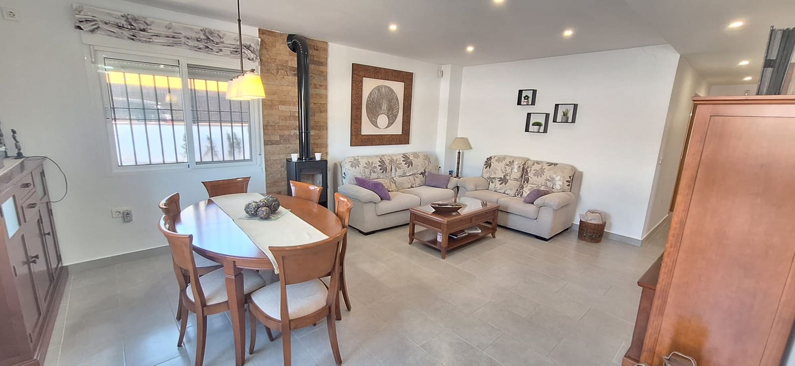 5 soverom Villa til salgs i Canada de San Pedro med svømmebasseng - € 299 900 (Ref: 8332788)
