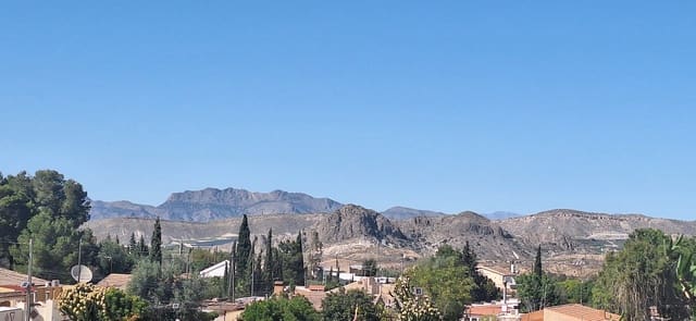 5 soverom Villa til salgs i Cañada de San Pedro, Murcia by med svømmebasseng - € 299 900 (Ref: 8332788)