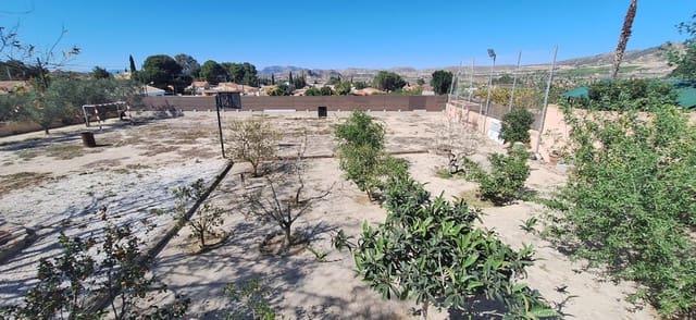 5 soverom Villa til salgs i Cañada de San Pedro, Murcia by med svømmebasseng - € 299 900 (Ref: 8332788)