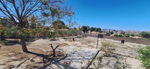 5 soverom Villa til salgs i Cañada de San Pedro, Murcia by med svømmebasseng - € 299 900 (Ref: 8332788)