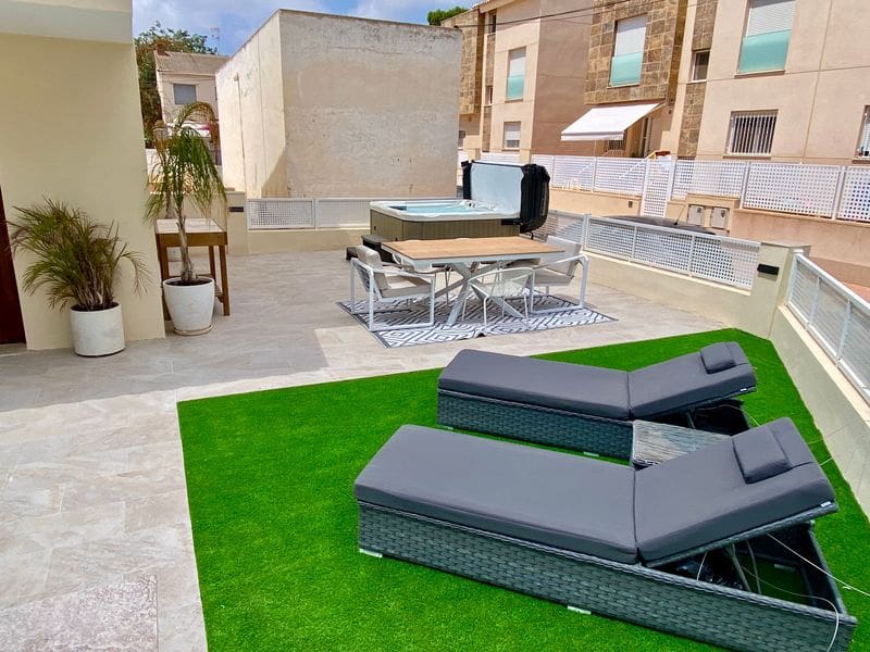 Chalet de 3 habitaciones en Santiago de la Ribera en venta - 269.000 € (Ref: 8539415)