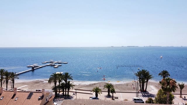 Chalet de 3 habitaciones en Santiago de la Ribera, San Javier en venta - 269.000 € (Ref: 8539415)