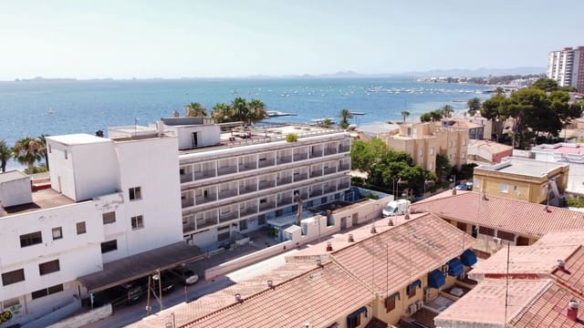 Chalet de 3 habitaciones en Santiago de la Ribera, San Javier en venta - 269.000 € (Ref: 8539415)