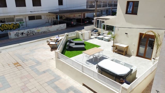 Chalet de 3 habitaciones en Santiago de la Ribera, San Javier en venta - 269.000 € (Ref: 8539415)