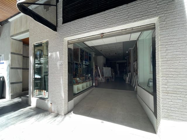 Gewerbe zu verkaufen in Torrevieja - 190.000 € (Ref: 8567773)