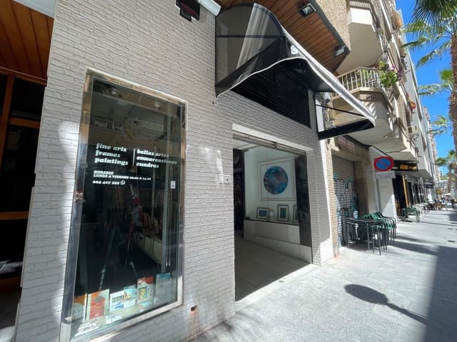 Gewerbe zu verkaufen in Torrevieja - 190.000 € (Ref: 8567773)