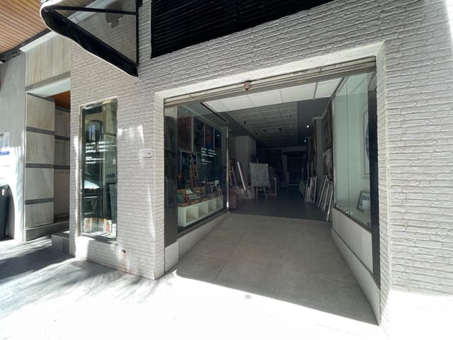 Gewerbe zu verkaufen in Torrevieja - 190.000 € (Ref: 8567773)