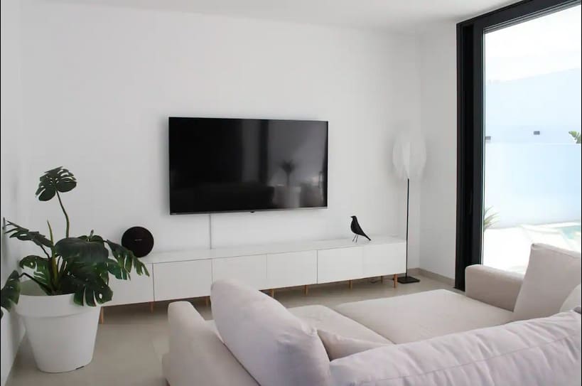 3 bedroom Villa for sale in Mar de Cristal with pool - € 435,000 (Ref: 8598077)