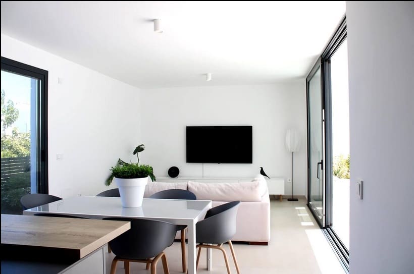 3 bedroom Villa for sale in Mar de Cristal with pool - € 435,000 (Ref: 8598077)