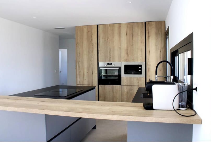 3 bedroom Villa for sale in Mar de Cristal with pool - € 435,000 (Ref: 8598077)