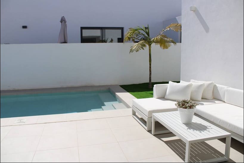 3 bedroom Villa for sale in Mar de Cristal with pool - € 435,000 (Ref: 8598077)