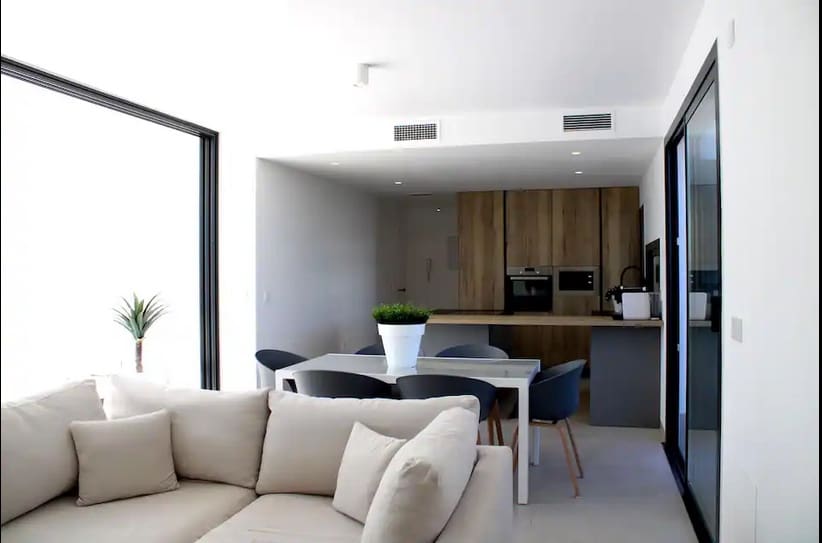 3 bedroom Villa for sale in Mar de Cristal with pool - € 435,000 (Ref: 8598077)