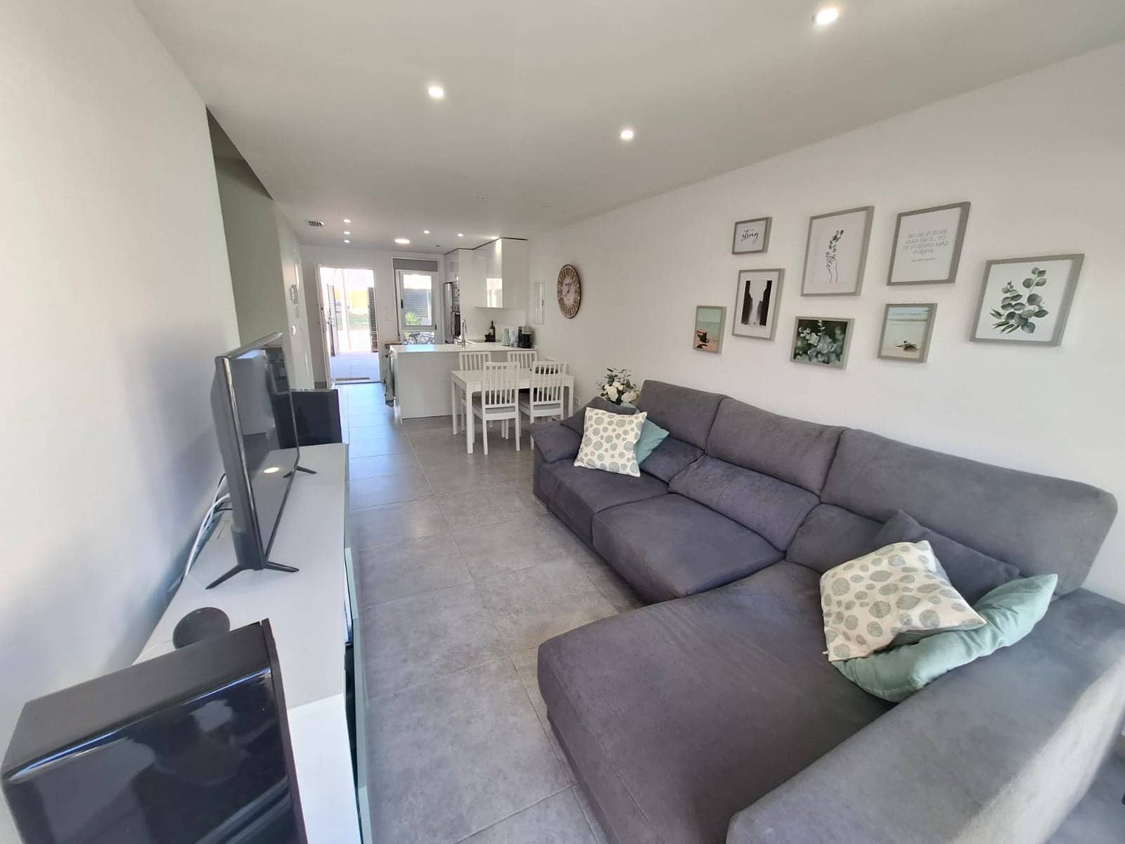 3 bedroom Townhouse for sale in Santiago de la Ribera - € 275,000 (Ref: 8679502)