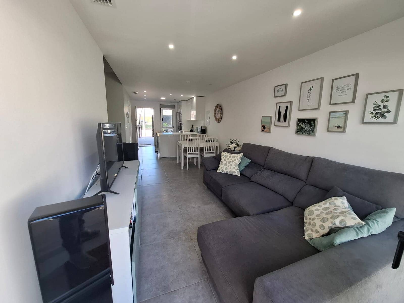 3 bedroom Townhouse for sale in Santiago de la Ribera - € 275,000 (Ref: 8679502)