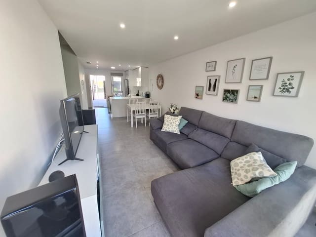 Casa de 3 habitaciones en Santiago de la Ribera, San Javier en venta - 275.000 € (Ref: 8679502)