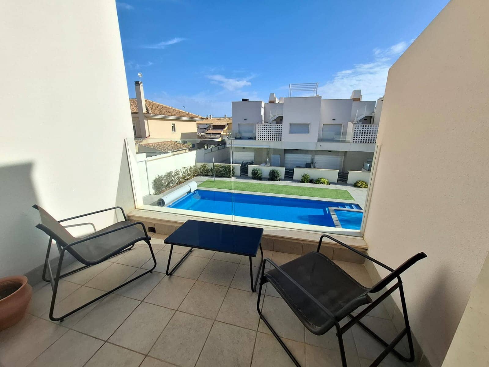 3 bedroom Townhouse for sale in Santiago de la Ribera - € 275,000 (Ref: 8679502)