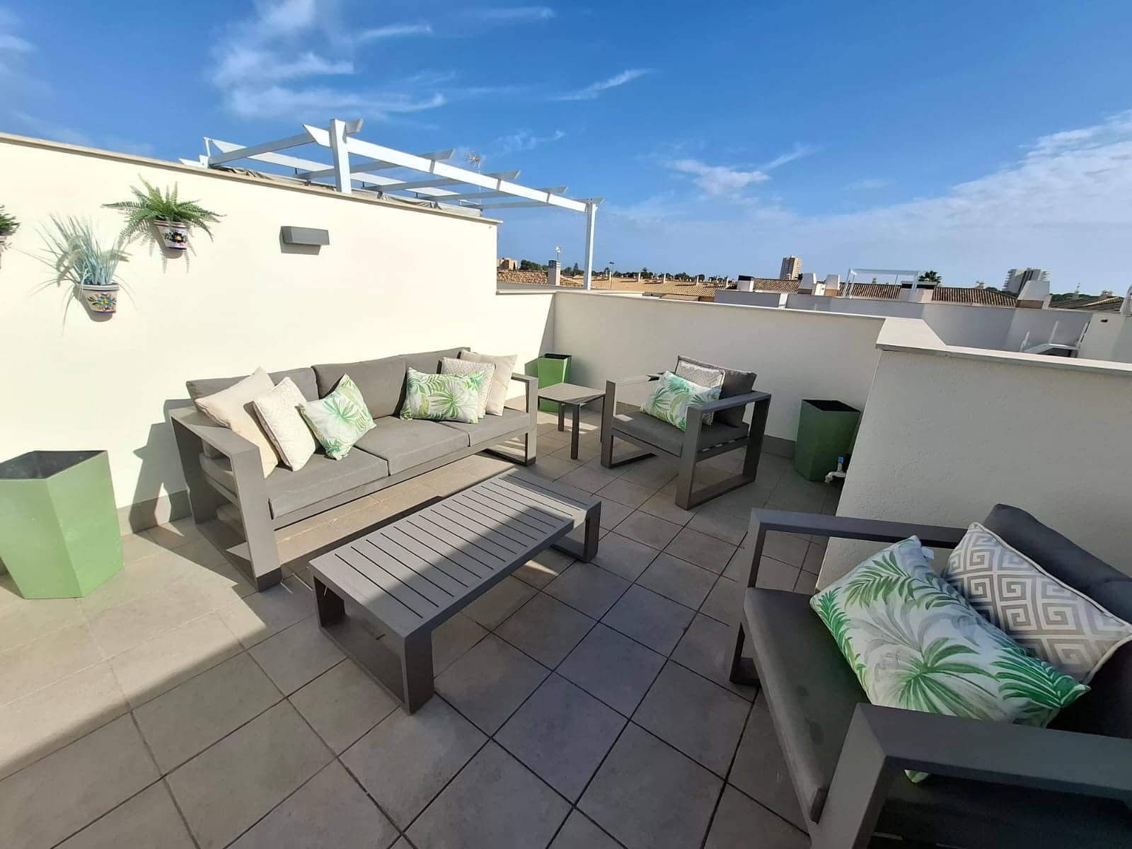 3 bedroom Townhouse for sale in Santiago de la Ribera - € 275,000 (Ref: 8679502)