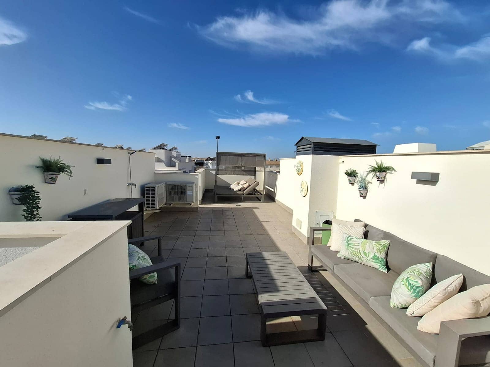 3 bedroom Townhouse for sale in Santiago de la Ribera - € 275,000 (Ref: 8679502)