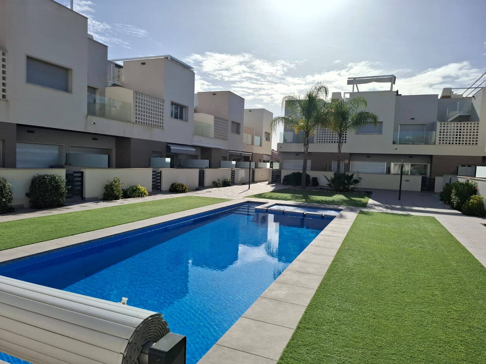 3 bedroom Townhouse for sale in Santiago de la Ribera - € 275,000 (Ref: 8679502)