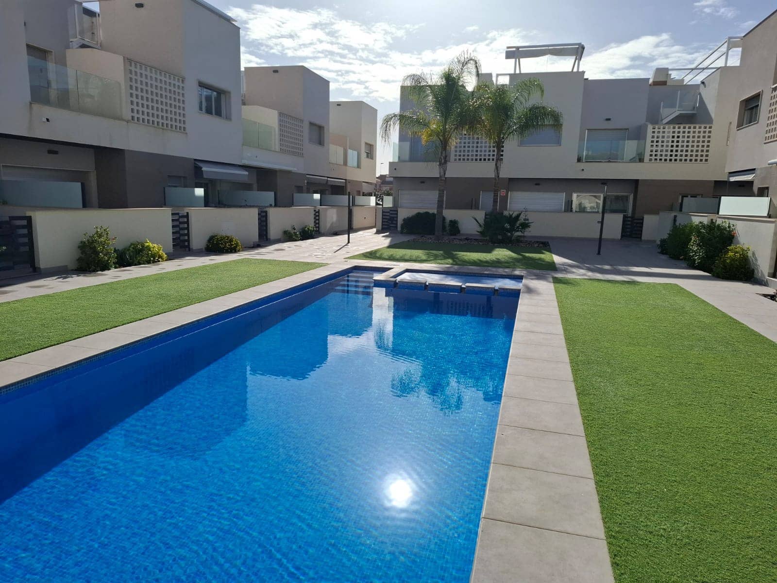 3 bedroom Townhouse for sale in Santiago de la Ribera - € 275,000 (Ref: 8679502)