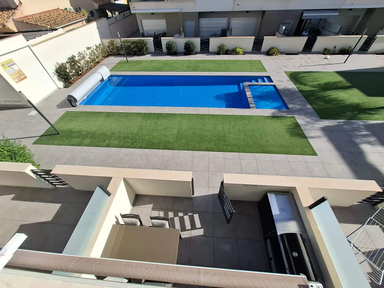 3 bedroom Townhouse for sale in Santiago de la Ribera - € 275,000 (Ref: 8679502)