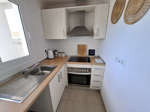 Apartamento de 2 habitaciones en Avileses, Murcia ciudad en venta con piscina - 117.500 € (Ref: 8683261)
