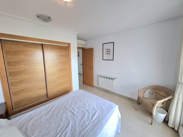 Apartamento de 2 habitaciones en Avileses, Murcia ciudad en venta con piscina - 117.500 € (Ref: 8683261)