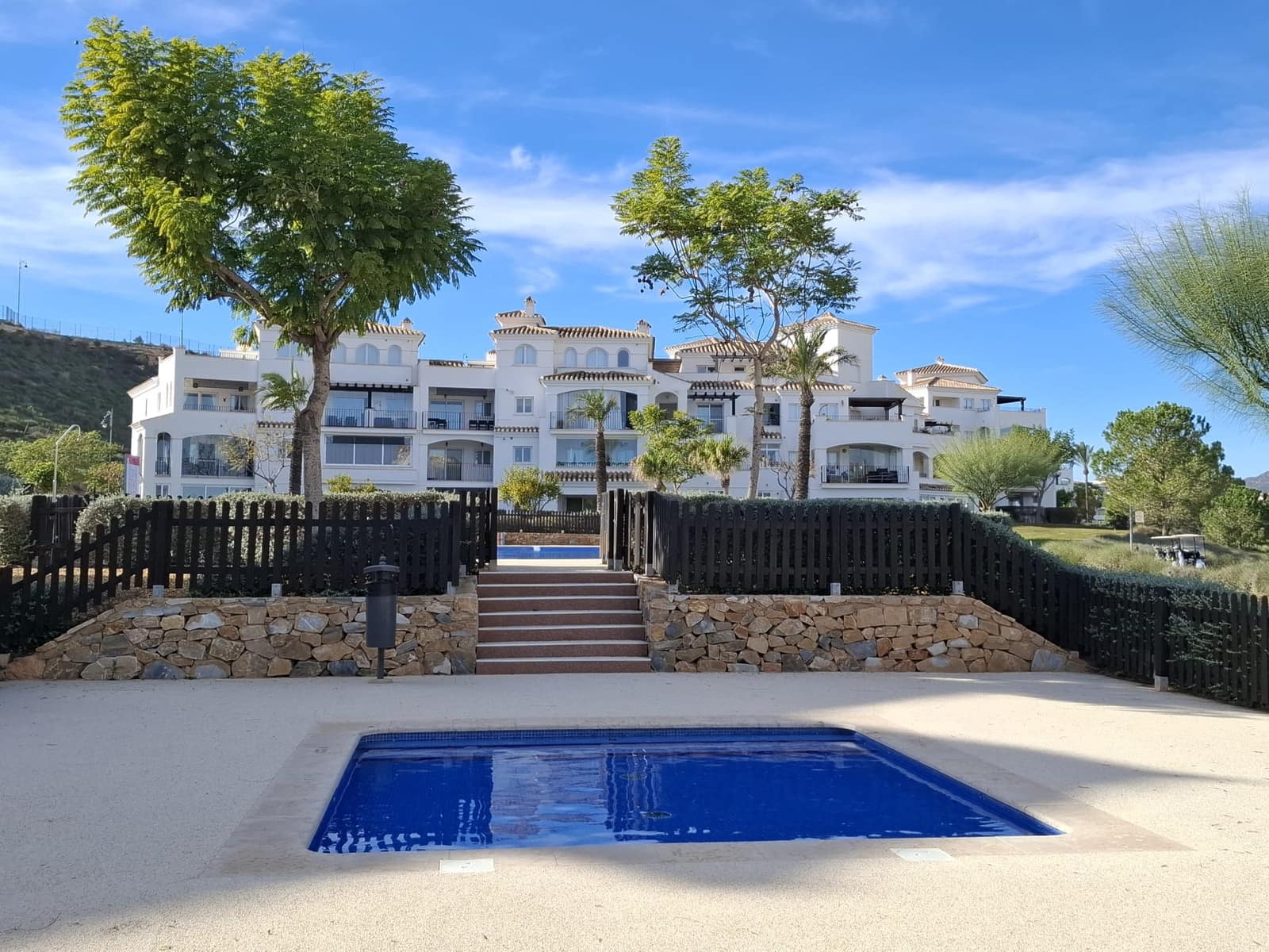 2 slaapkamer Appartement te koop in Avileses met zwembad - € 117.500 (Ref: 8683261)