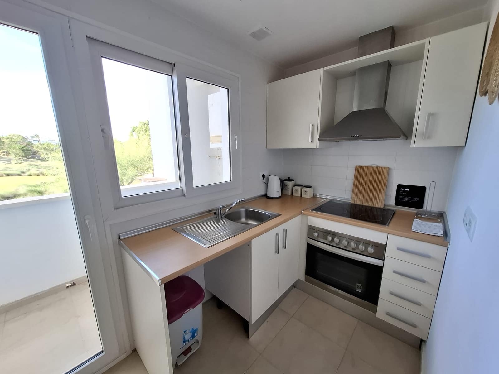 2 slaapkamer Appartement te koop in Avileses met zwembad - € 117.500 (Ref: 8683261)