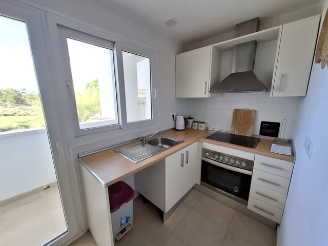 Apartamento de 2 habitaciones en Avileses, Murcia ciudad en venta con piscina - 117.500 € (Ref: 8683261)