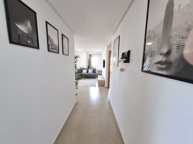 Apartamento de 2 habitaciones en Avileses, Murcia ciudad en venta con piscina - 117.500 € (Ref: 8683261)