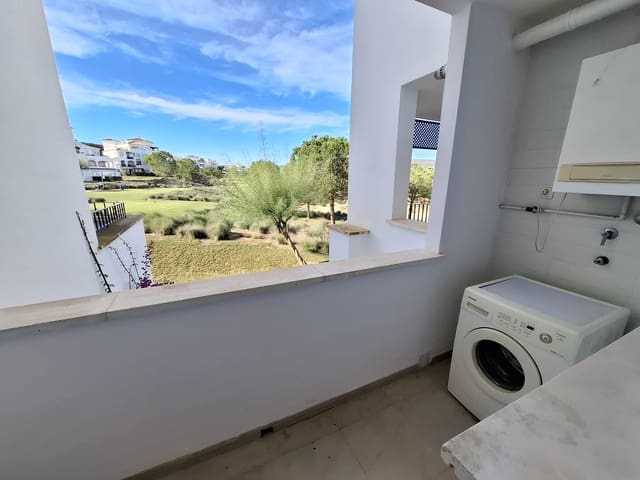 Apartamento de 2 habitaciones en Avileses, Murcia ciudad en venta con piscina - 117.500 € (Ref: 8683261)