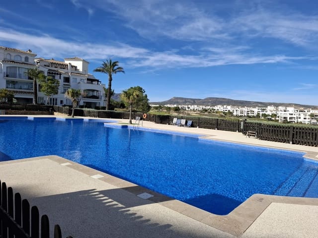 Apartamento de 2 habitaciones en Avileses, Murcia ciudad en venta con piscina - 117.500 € (Ref: 8683261)