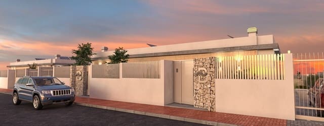 3 sypialnia Willa na sprzedaż w Santiago de la Ribera, San Javier z basenem - 476 900 € (Ref: 8747036)
