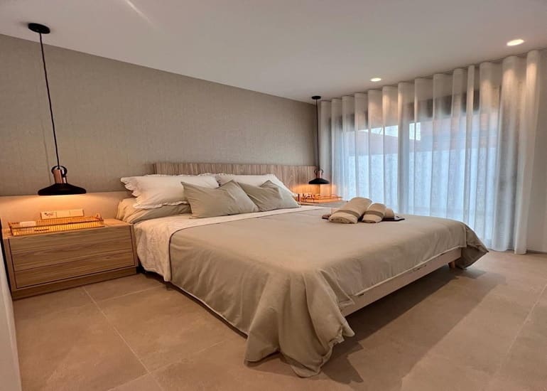 Chalet de 3 habitaciones en San Pedro del Pinatar en venta con piscina - 419.950 € (Ref: 8755124)