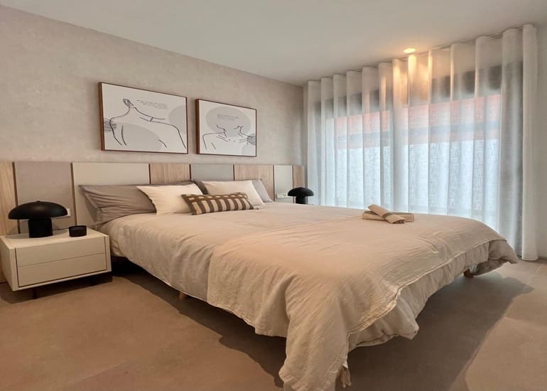 Chalet de 3 habitaciones en San Pedro del Pinatar en venta con piscina - 419.950 € (Ref: 8755124)