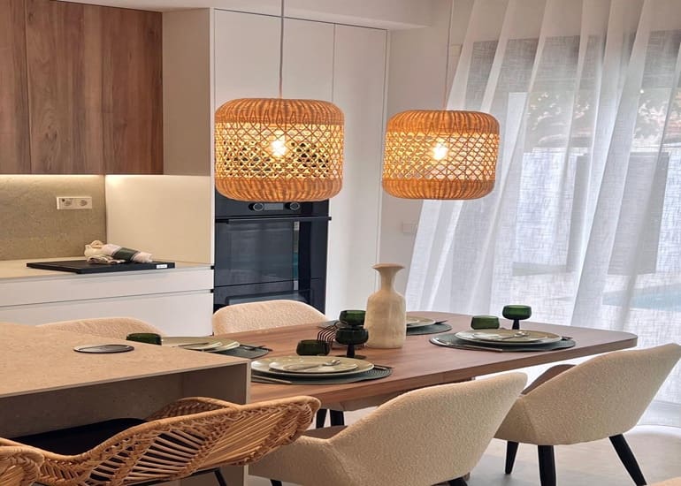 Chalet de 3 habitaciones en San Pedro del Pinatar en venta con piscina - 419.950 € (Ref: 8755124)