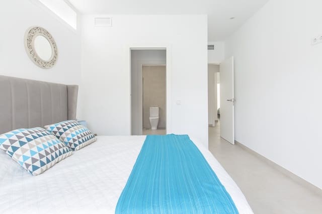 2 quarto Apartamento para venda em Santiago de la Ribera, San Javier com piscina - 260 000 € (Ref: 8755125)