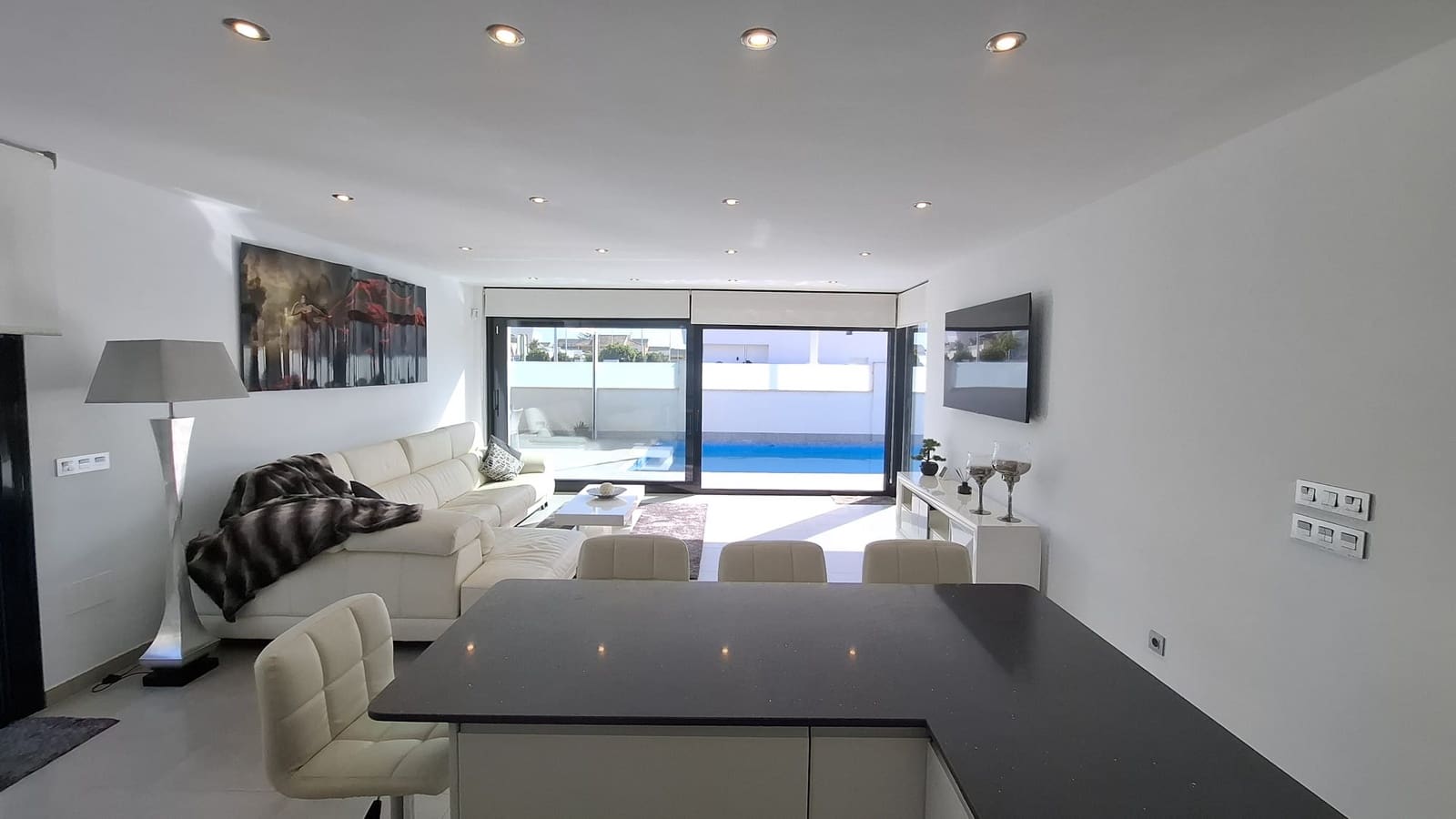 3 makuuhuone Huvila myytävänä paikassa Lo Pagan mukana uima-altaan - 550 000 € (Ref: 8961120)